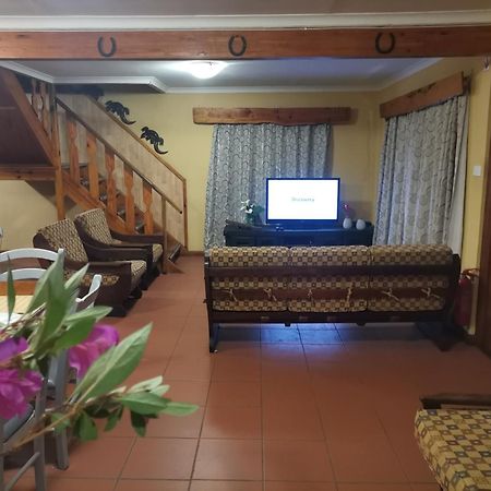 Storms River Forest Lodge Stormsrivier Extérieur photo