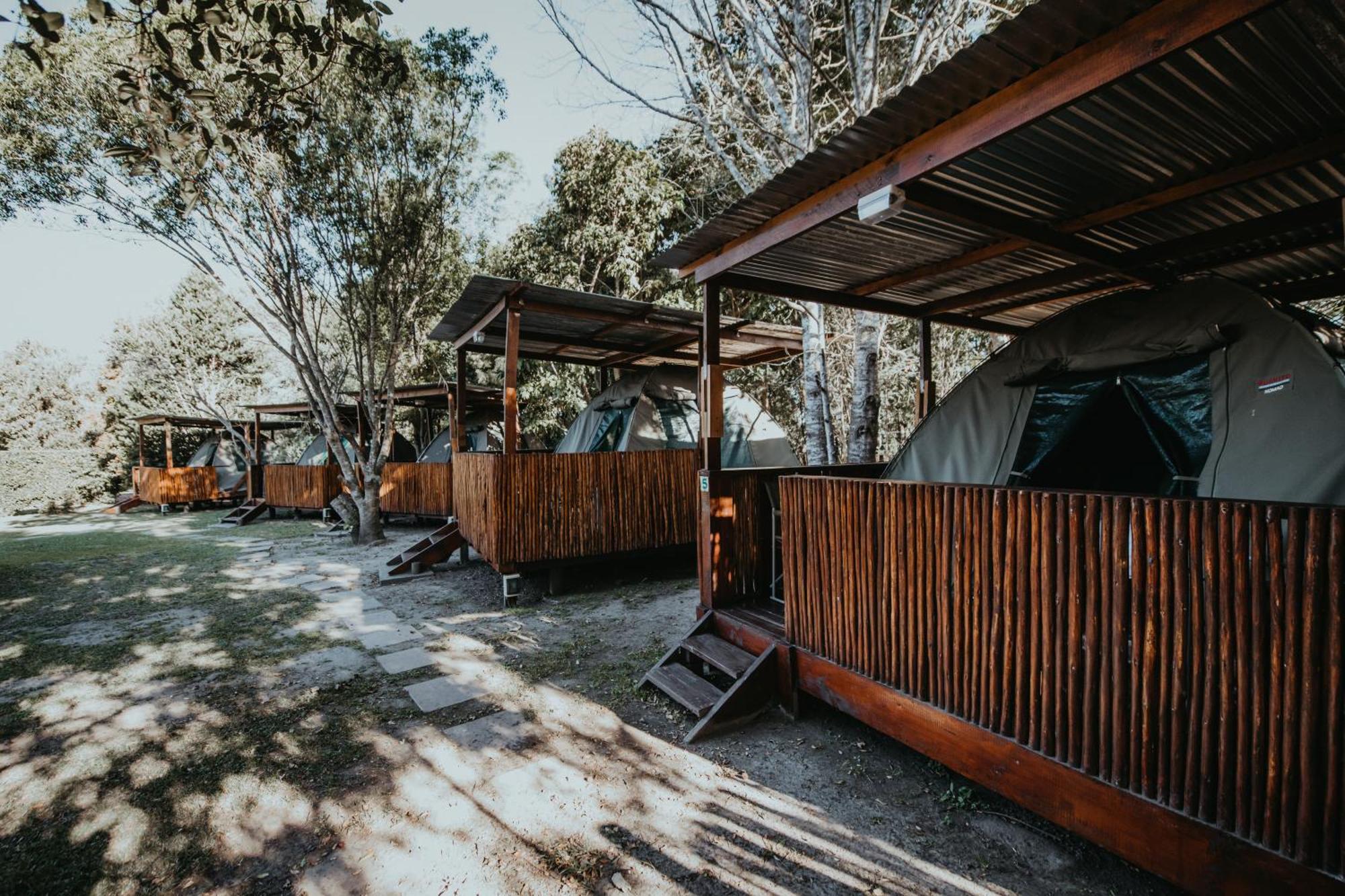 Storms River Forest Lodge Stormsrivier Extérieur photo