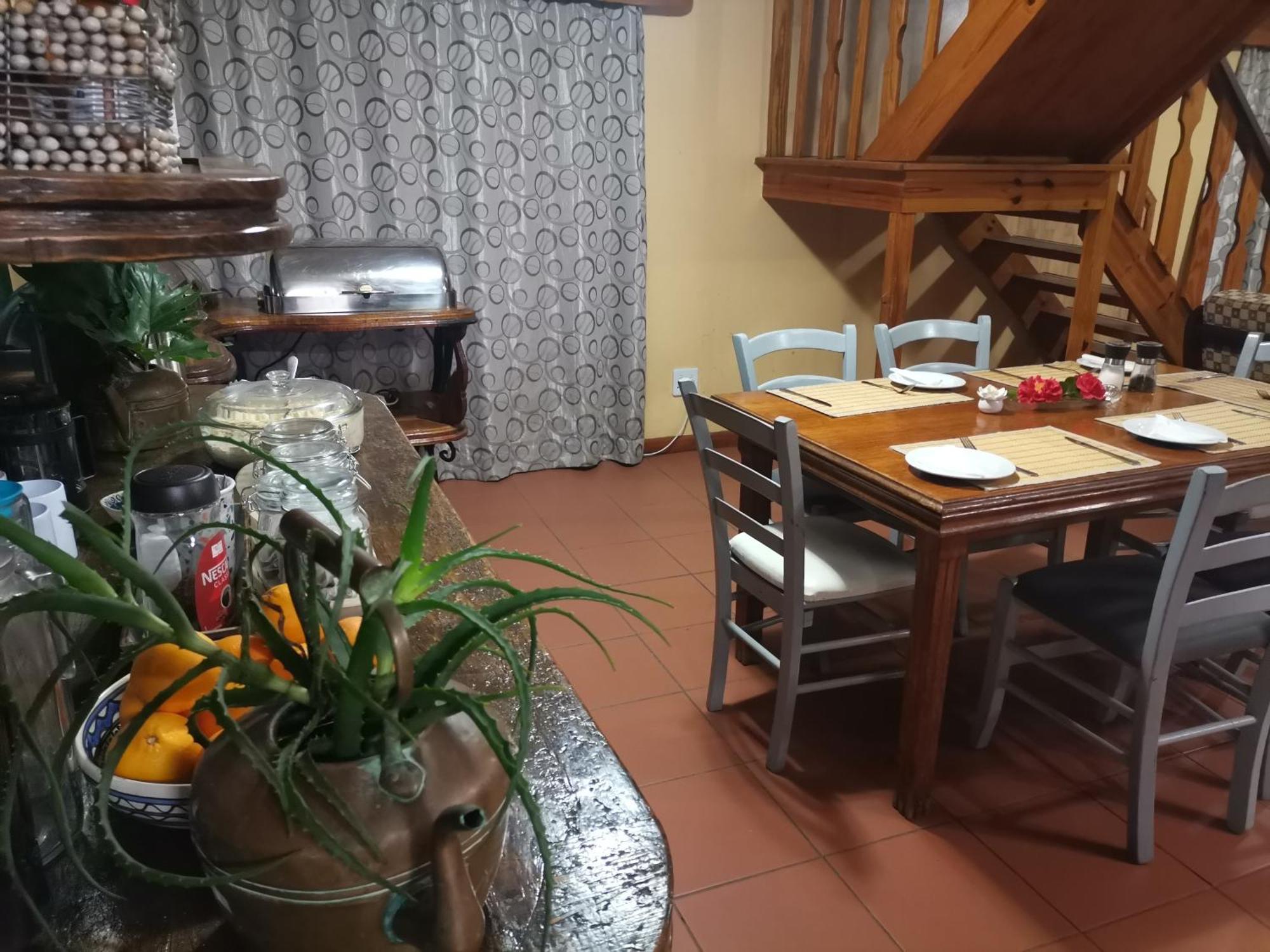 Storms River Forest Lodge Stormsrivier Extérieur photo
