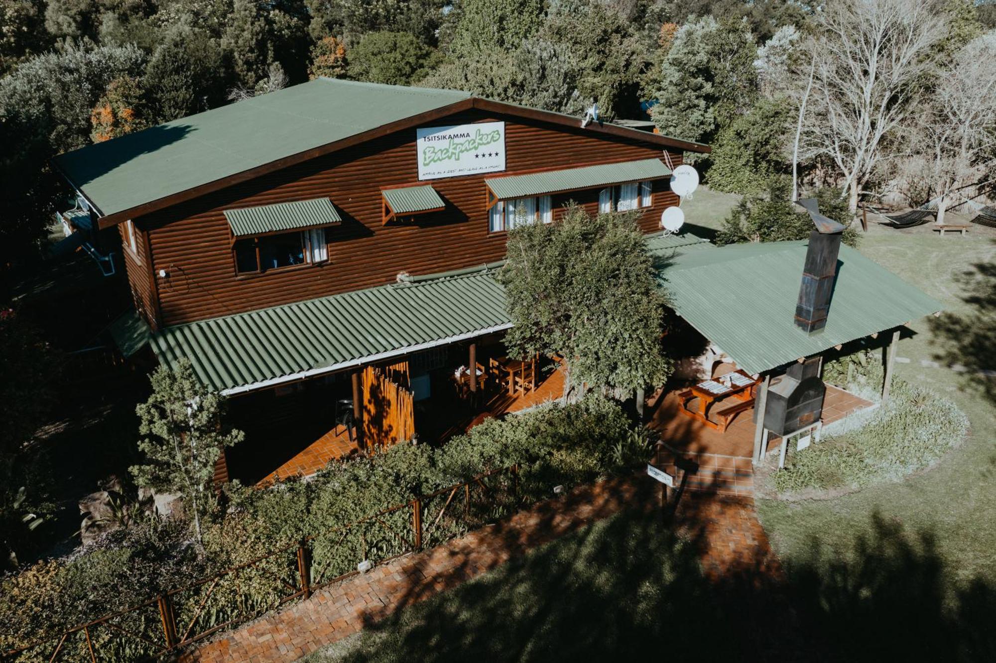 Storms River Forest Lodge Stormsrivier Extérieur photo