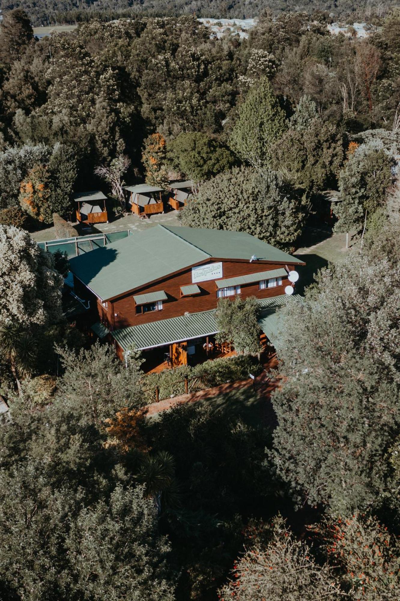 Storms River Forest Lodge Stormsrivier Extérieur photo